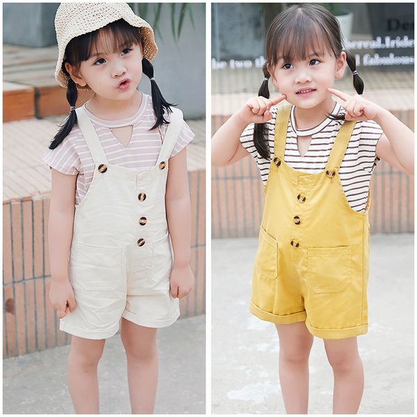 

2020 new korean capri and girl children's belt 79195 2020 new korean capri and shorts girl pants children's belt pants shorts 7919, Blue