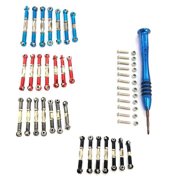 

weili 1:14, varilla de tracciÃ³n para coche de control remoto, 144001