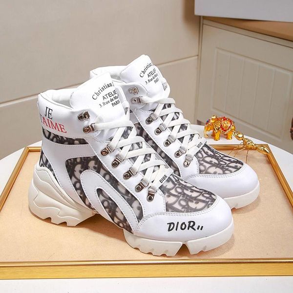 

mens shoes casual fashion outdoor platform fitness footwears zapatos de hombre oblique black calfskin boots fashion fast ship