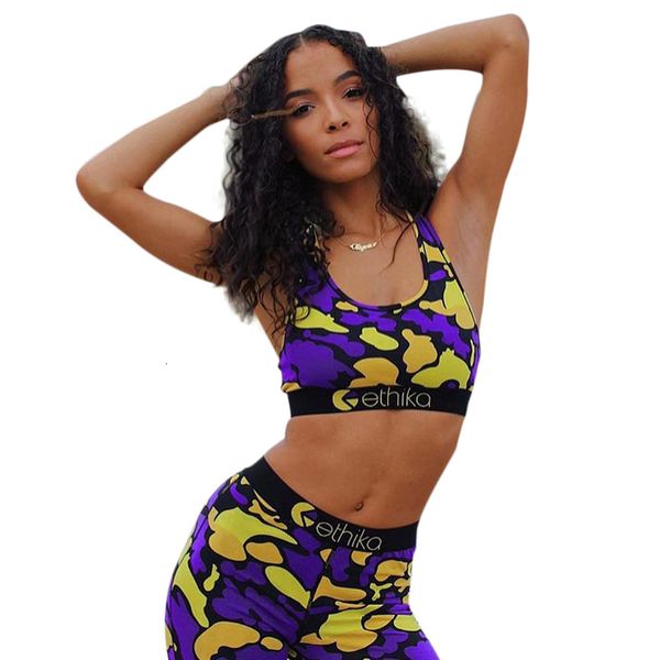 

fashion women set summer print 2 pieces and long pants suit casual women outfit tracksuit sls6247, Gray