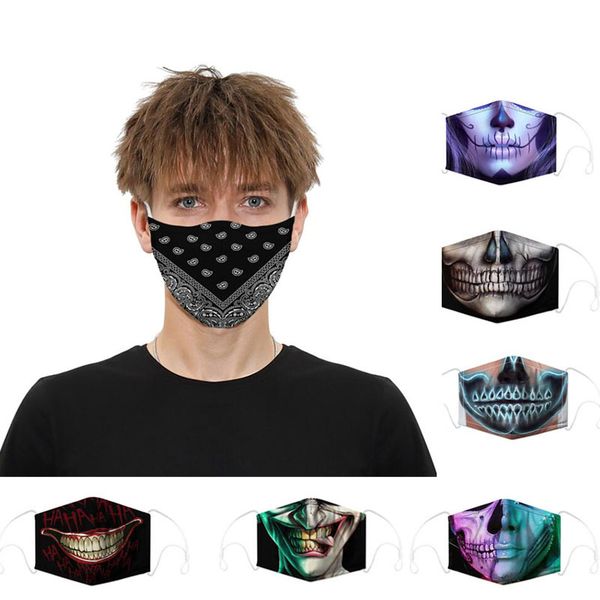 

anti-пыль роты маски resuable моющегося лицо крышка регулируемая унисекс маска защиты от пыли пыльцы перхоти