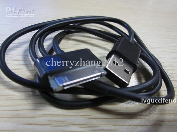 

usb data cable sync cord charger adapter for samsung galaxy tab p1000 10.1 7.7 8.9 7 p7500 p6800 p6200