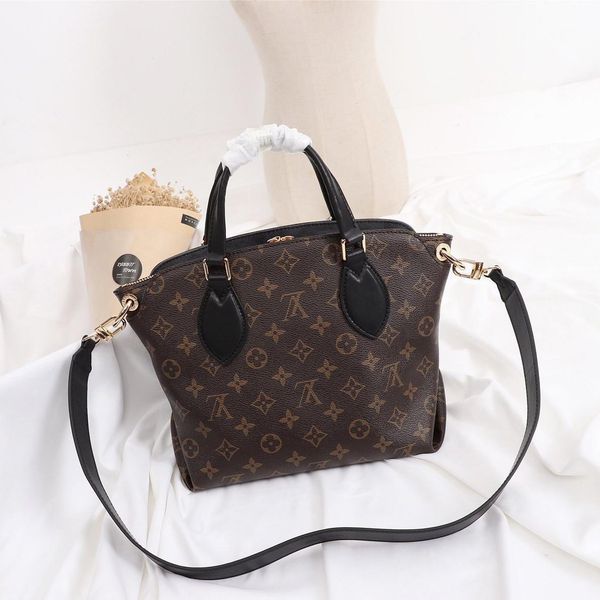 

2020 retro women sac d 'Ã©paule leather crossbody bag handle totes messenger bags womens luxury designer bag handbags ladies crossb