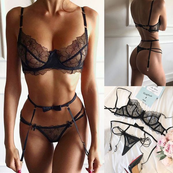

selling women's perspective three-point selling women's underwear perspective three-point underwear, Black;white