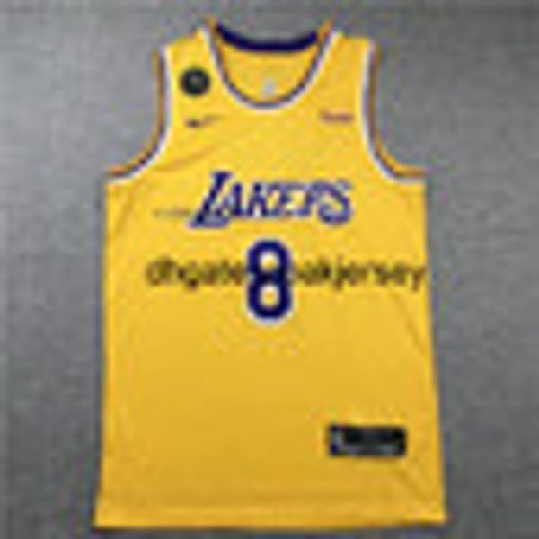 

дешевые # 8 kobe bryant джерси футболка топы мужские vest сшитых баскетбольные, Red