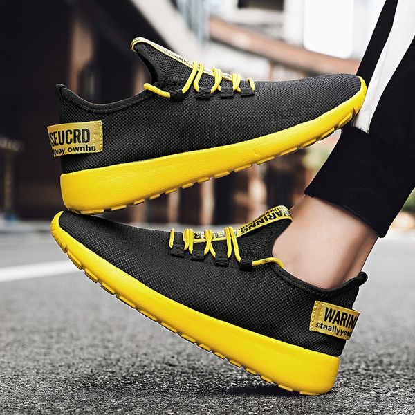

air mesh breathable men shoes cushioning lightweight running sneakers women fashion jogging shoes zapatillas mujer deportiva