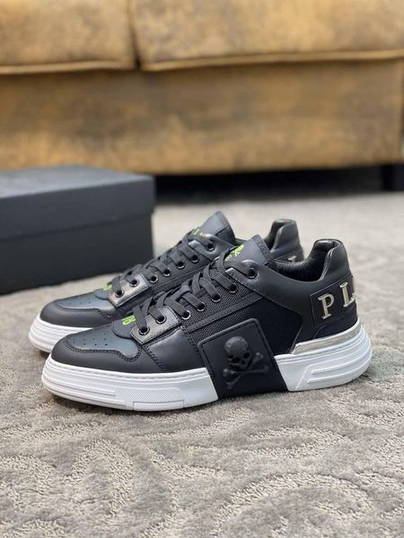 

2020vu limited edition new fashion trend wild men's casual comfortable shoes hiking shoes sports shoes original box packaging, Black