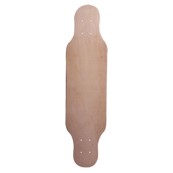 

9-layer maple blank skateboard 8inch skateboards natural skate deck skateboards deck maple longboard