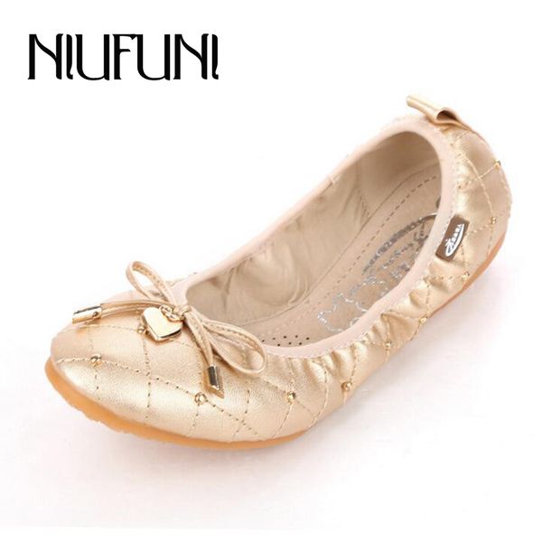 

ballet flat shoes women 2020 bow soft bottom large size 43 egg roll shoes women slip on omelet pregnant peas foot wear, Black