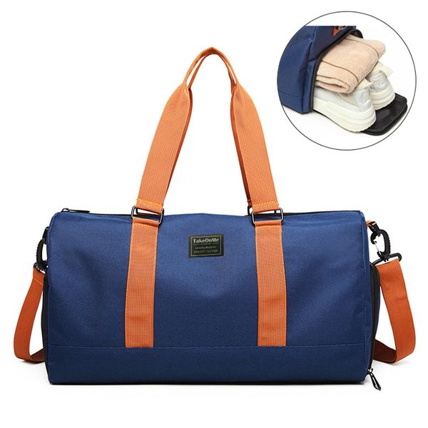 

gym bag sports bags storage training tas for shoes outdoor women men fitness shoulder travel luggage handbag sports yoga bag