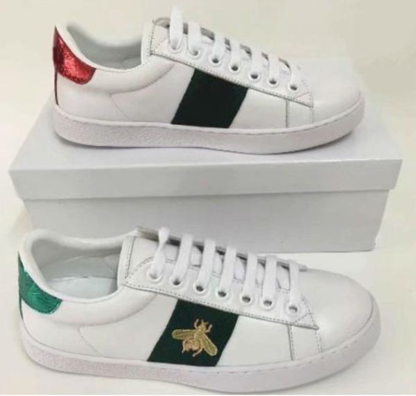 

2020 sell mens casual shoes superstar ace small bee female flat shoes women sneakers zapatillas deportivas mujer lovers sapatos feminino, Black