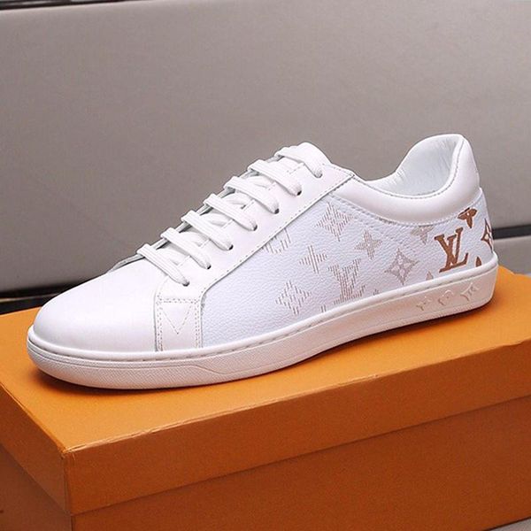 

mens breathable luxury shoes luxembourg sneaker lightweight lace -up vintage casual men shoes soft footwears scarpe da uomo di lusso sale