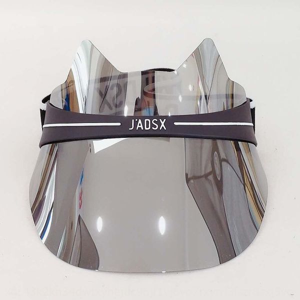 

women's empty all-match colorful women's sun fashion empty all-match sun hat colorful fashion hat, Blue;gray