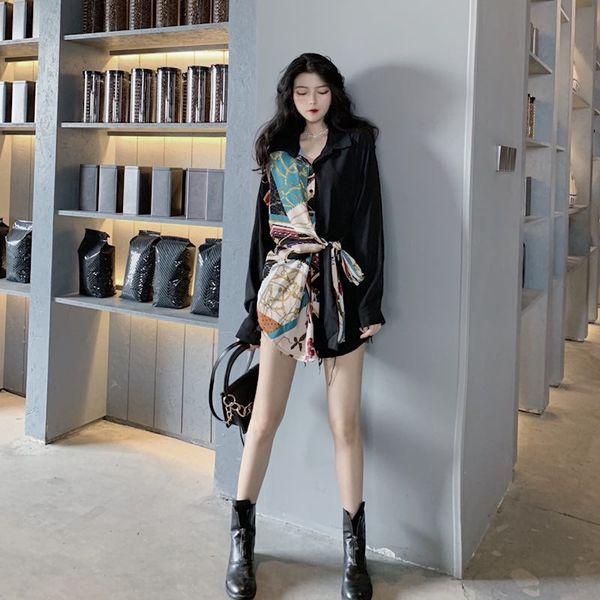 

dzpb4 корейских блузки собрались талия солнцезащитной крема airable с длинными рукавами корейских женщин блузок собрались талии женщин солнц, White