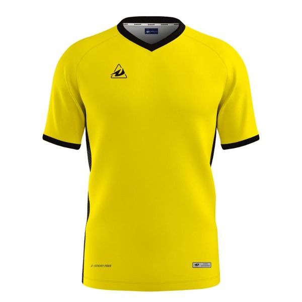 

men sports t shirt zhouka sale wear sports breathable t-shirts, Black;blue