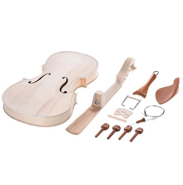 make a violin kit