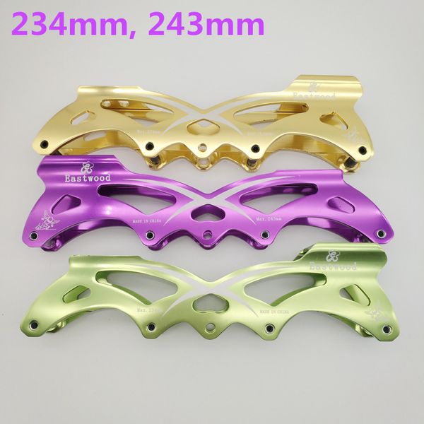 

roller frame skate frame inline skate 234 mm 243 mm