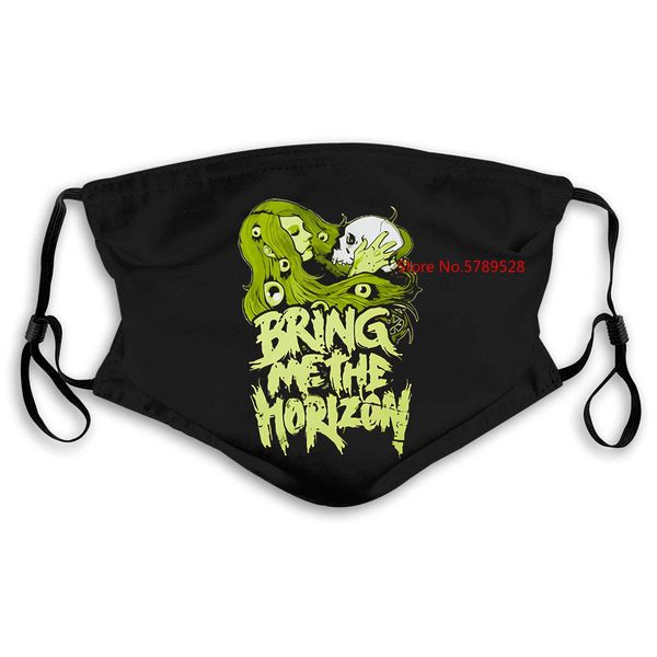 

bring me the horizon mens m l new print letters men loose mask women kids pm25 epshd