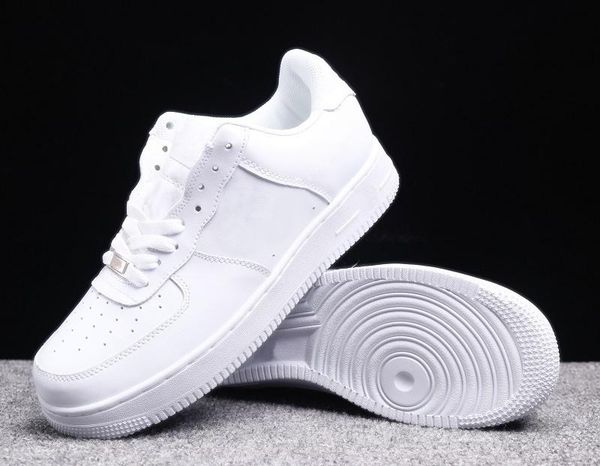 

2022 classic mens force 1s running shoes one skate air 1 low white black wheat man women sneakers cut men shadow triple mid platform womens
