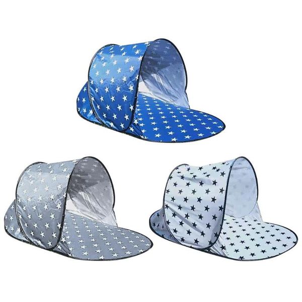 

portable baby beach tent automatic up uv protection sun shelter tent for outdoors camping