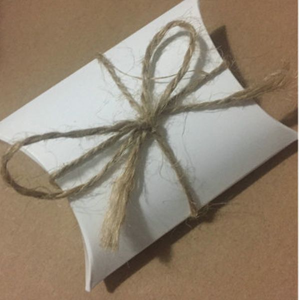 

упаковка для подарков box подушка формы конфеты коробка мешок diy свадьбы baby shower пользу kraft бумажные коробки принадлежности для рожде