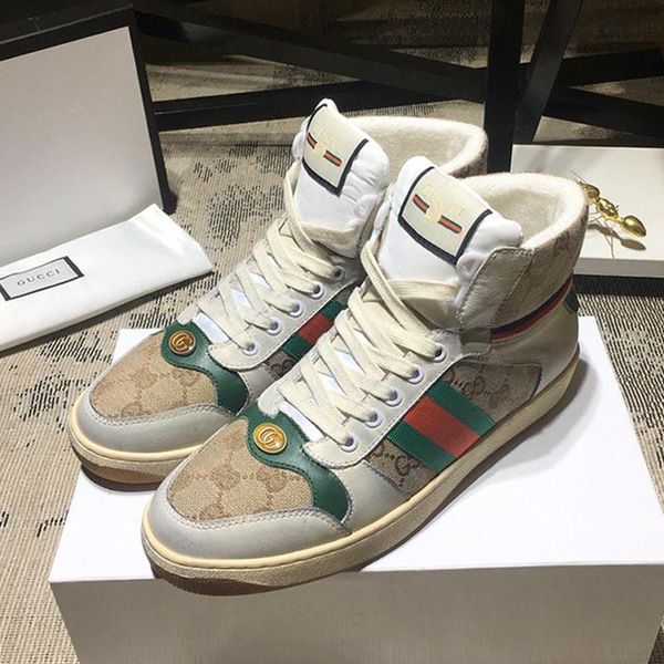 

new arrival high sneaker men 's shoes fashion classic comfortable men shoes plus size sports vintage sneakers luxury boots drop sh