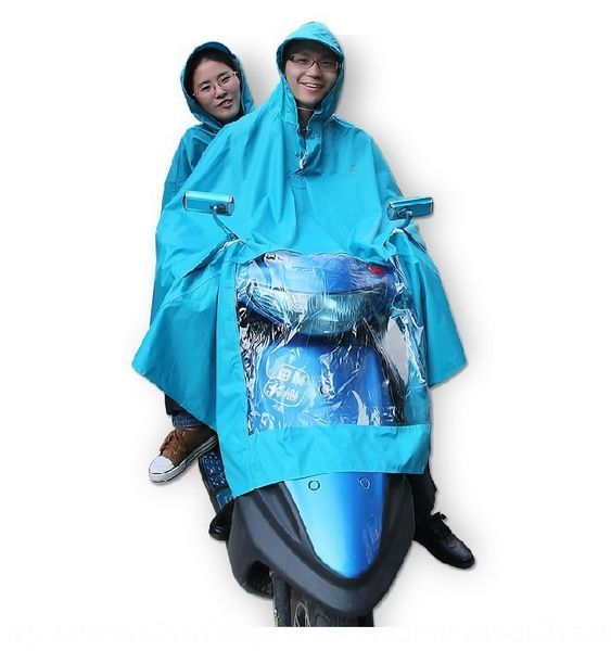 

heaven 231n new x motorcycle cloak electric vehicle cloak double motorcycle poncho electric car poncho double raincoat
