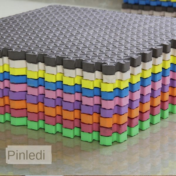 

524hs eva exercise exercise early education sports fitness 60*60 treadmill foam large stitching mat early education center sports fitness ma