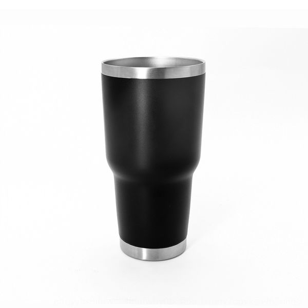 

30oz car new stainless steel car plastic thermos spray thermos spray cup thermal insulation cup