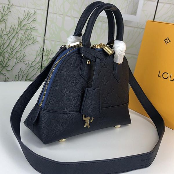 

new arrival womens bag retro type leather crossbody bag luxury designer totes messenger bags lady shoulder bags handbag