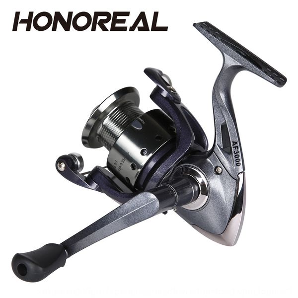 

honoreal 11 + 1 линия ось металла прялка дороги yahai леска колеса рыболовные снасти