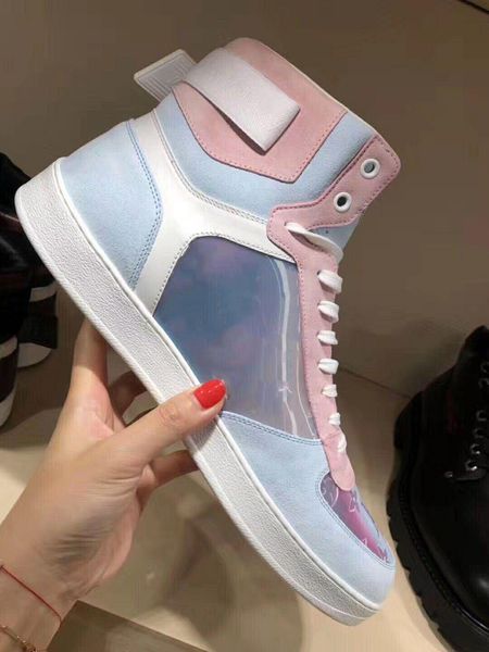 

brand mens designer sneakerst trainers shoes running shoes for mens womens runners flats genuine leather brand racer luxury shoes 35-45 cs05, Black