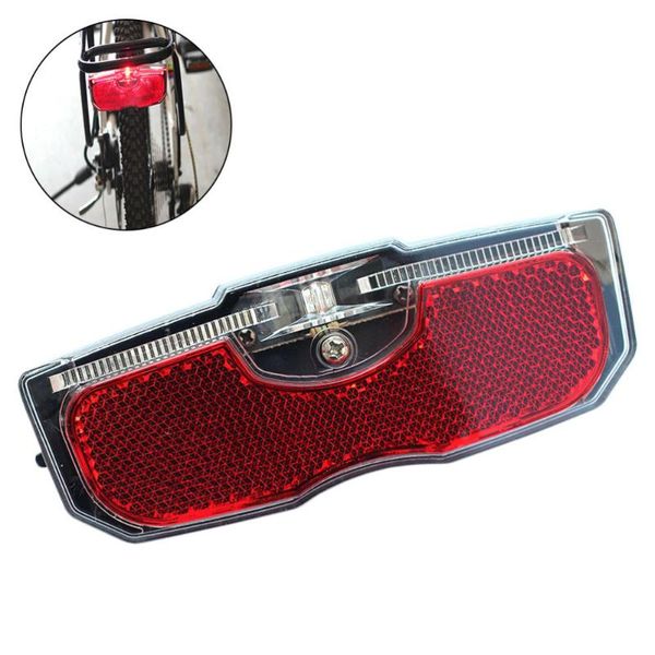 

bike lights spoke reflector safety warning light reflective without batter