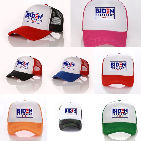 

5ayfq baseball biden biden election hat presidential campaign joe cap hat fashion outdoor usa sports cap, Blue;gray