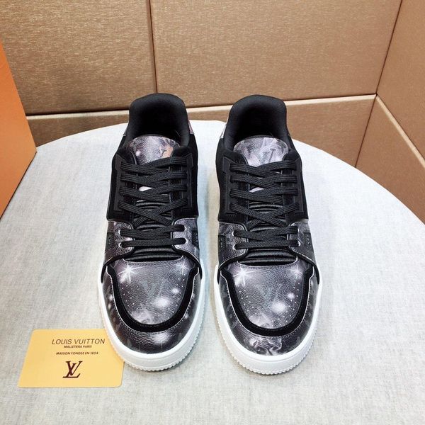 

2020uy men's all-match comfortable leisure sports running shoes hiking tourism outdoor adventure shoes original packaging fast delivery, Black