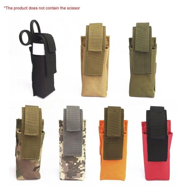

waterproof tactical tourniquet pouch outdoor sports accessories small hanging package large scissors bag