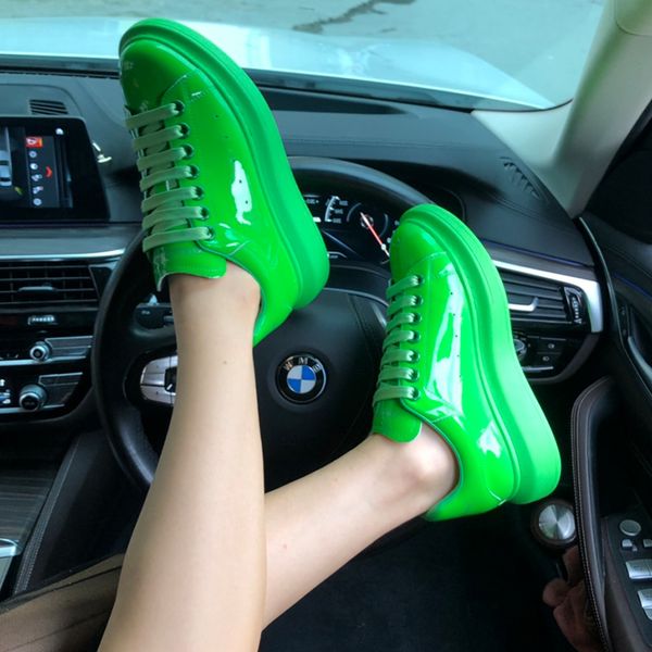 

the british starbagsmcq counter highest version of sports and leisure flat shoes for male female students fashionable versatile, Black