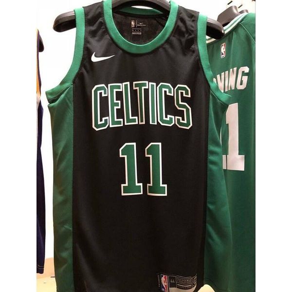 

irving basketball sport jerseys press - xs -xxl stitched basketball jerseys, Black;white