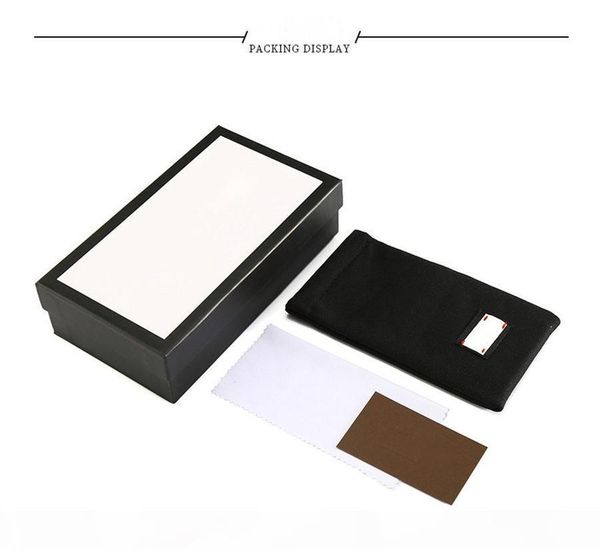 

марка мужских женщина близоруких очки adumbral роскошных солнцезащитные очки для женщин людей обычной анти- синего свет стекло высокого каче, White;black