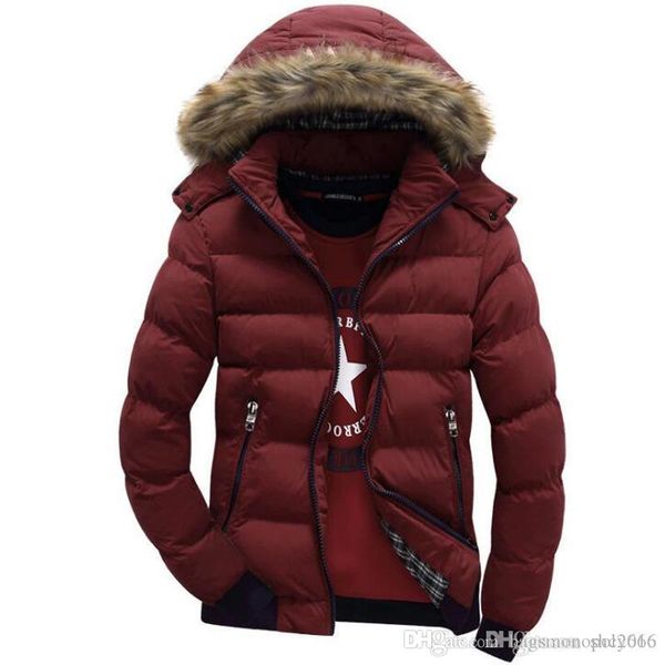 

mens designer jackets winter coats luxury women winter brand waterproof jacket womens fashion slim coat windbreaker jackets size m-4xl, Black