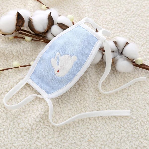 

0 7 years old baby mask multi layer gauze cotton washable dustproof wind smog children mask men and women xd23601 uiqrb e2008