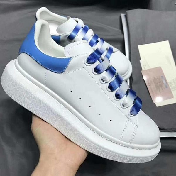 

oversized sneaker men 's shoes new arrival breathable comfortable shoes outdoor walking lace -up men shoes with origin box, Black