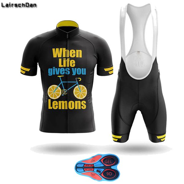 

sptgrvo мужчины велоспорт джерси set-роуд горный велосипед велоспорт одежда mtb велосипедов спортивная одежда костюм fietsshirt heren, Black;blue