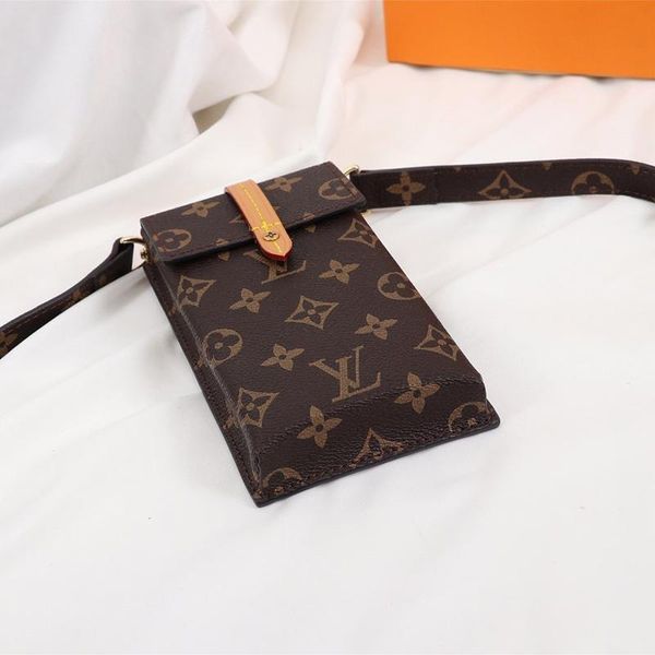 

for women luxury designer crossbody bag with origin box vintage classic leather mini shoulder bags womens messenger bags