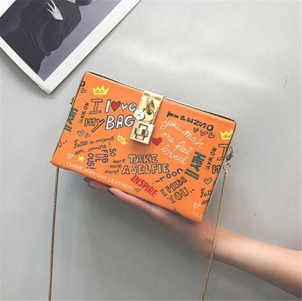 

Fashion Box Handbags Crossbody Bags For Women 2020 New Small Female Flap Purses Luxury Handbags Women Bags Designer Messenger bag