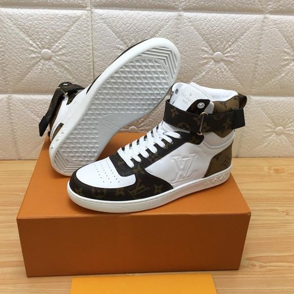 

0192 high-quality men's casual sports shoes and designer luxury outdoor casual shoes, the original box size is 38-45, Black