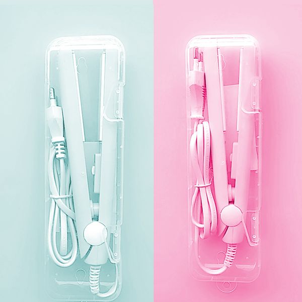 

щипцы для завивки mini раскручивателя железа керамических выправляя стайлинг инструменты бигуди flat iron борода выпрямитель