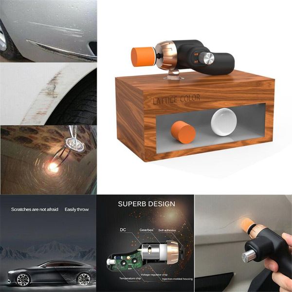 

car polisher 60w variable speed 6000 car paint care tool polishing machine 12v