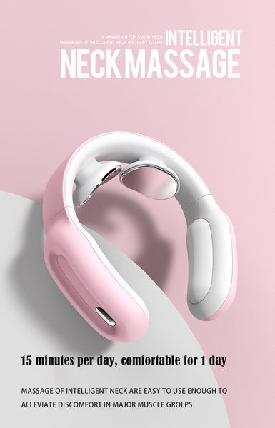 

intelligent shoulder and neck massage instrument pgg cervical spine heating shoulder and neck massager multi-function neck protection instr