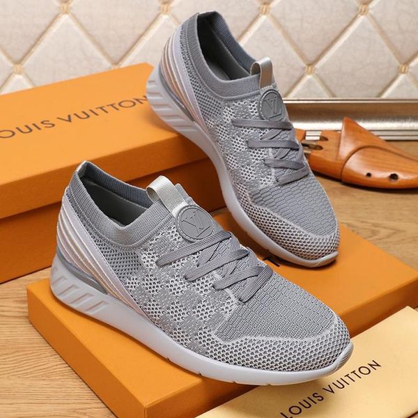 

new 2020 fashion shoes for men chaussures pour hommes with box men shoes casual design fastlane sneaker luxury breathable zapatos de hombre